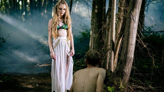 Избранная нимфа