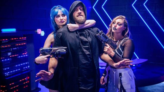 Последний выживший: Часть 1