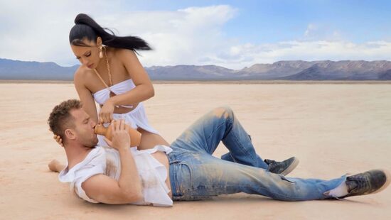 В ловушке дюн