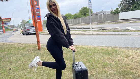 Три оргазма для порнозвезды