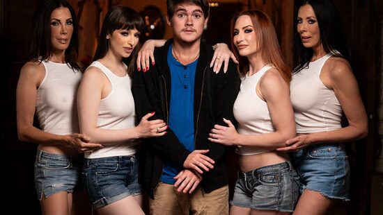 Двойники на обочине добра