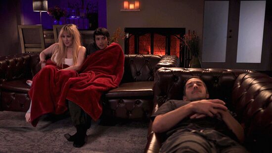 Киновечер с Джессикой