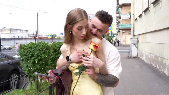 Романтика секса на первом свидание