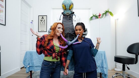 Засланец из космоса