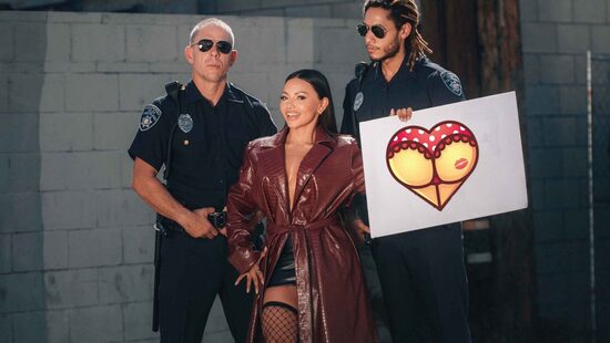 Запись в полицейском протоколе: «Трахни меня»