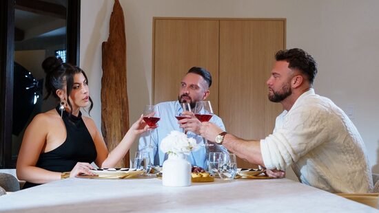 Возлежи со мной. Эпизод первый