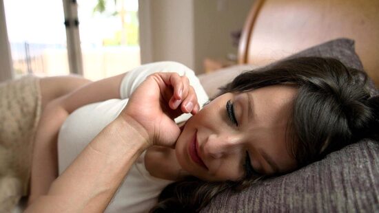 Завтрак чемпиона под одеялом