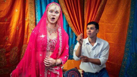 Сосалсутка: Чакра клитора