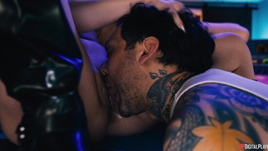 Грязная забегаловка